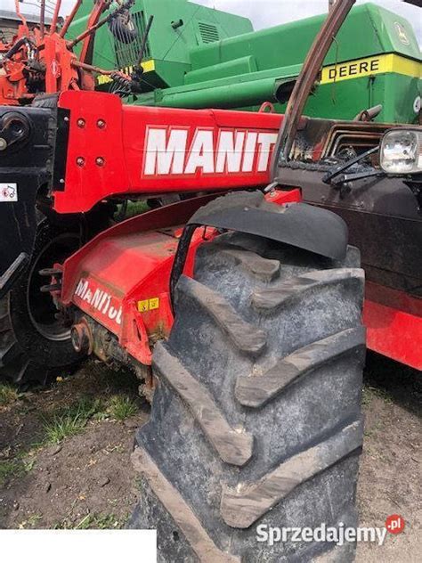 Manitou 845 Ramie Jastrzębniki Sprzedajemy pl