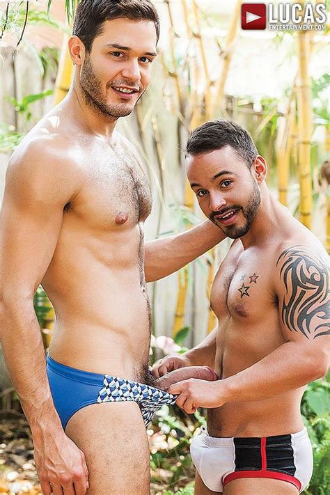 Leo Alexander Fucks Rafael Lords At LucasStudios Destination Male Porn Blog