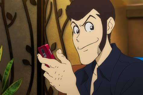 Lupin III Part V anime on Crunchyroll is a wild, tech-savvy reinvention - Polygon