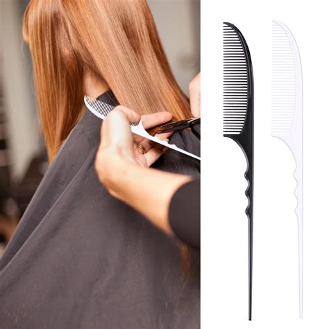 Pointed Tail Soft Comb Fine-Tooth – Beard Air