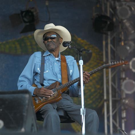 Photo Of Clarence Gatemouth Brown Photograph By David Redfern Fine