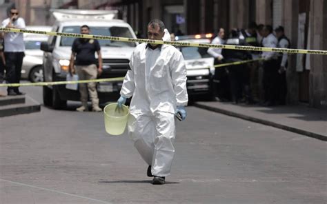 Encuentran A Hombre Sin Vida En El Monumento A L Zaro C Rdenas El Sol