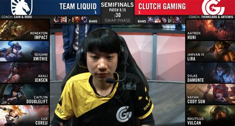 Lcs Summer Clutch Vs Liquid Semifinal Recap