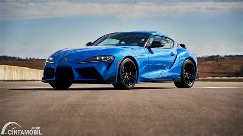 2021 Toyota Supra Mais Bonito - Zeke