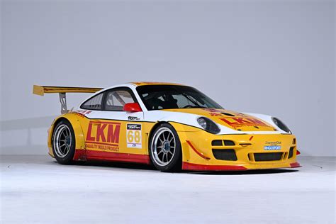 Porsche 997 GT3 R | BINGO Sports