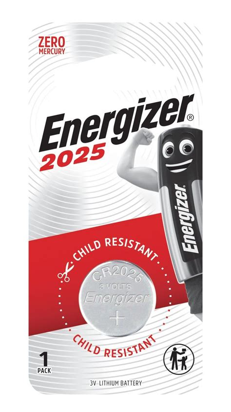 Buy Energizer Lithium Battery ECR 2025 1 Piece Online In Bahrain