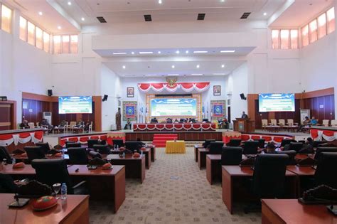 Daftar Nama Anggota Dprd Babel Dinamika Kepemimpinan