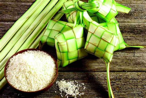 Asal Usul Ketupat Kuliner Khas Idulfitri Yang Berawal Dari Sunan Kalijaga