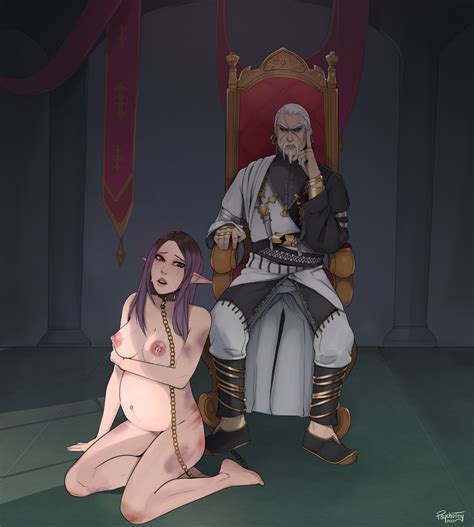 Bred And Broken By Tey Hentai Foundry