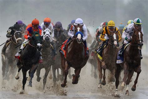 Kentucky Derby horses - DanikaSofiah