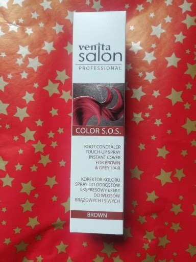 Venita Salon Color korektor koloru brąz siwe | Lublin | Kup teraz na ...