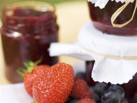 Mixed Berry Jam recipe | Eat Smarter USA