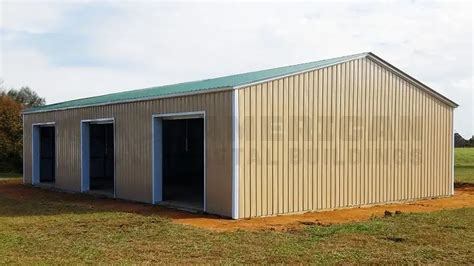 Metal Warehouses Steel Warehouse Building Kits And Prices