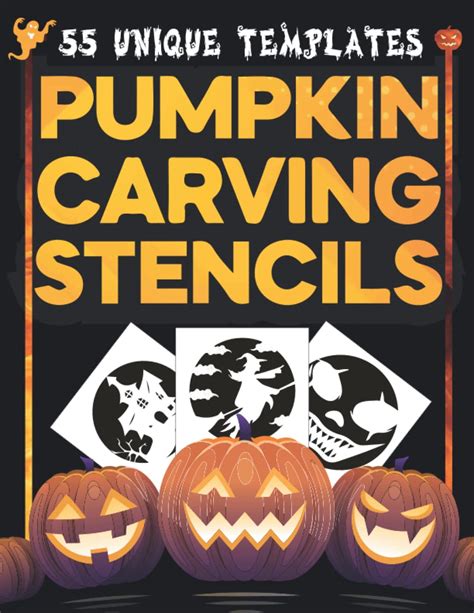 Buy Pumpkin Carving Stencils Pumpkin Carving Stencils Templates