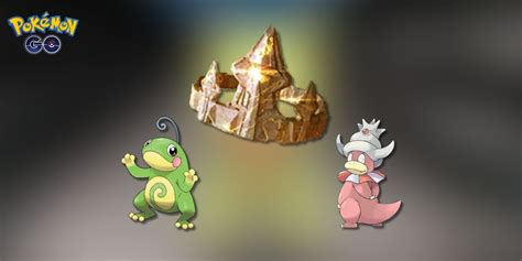 Pokemon GO: Which King's Rock Evolution Should You Choose