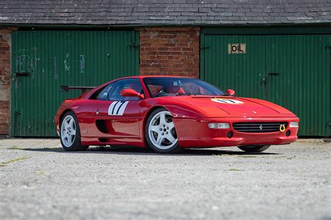 1996 Ferrari F355 Challenge Road Legal