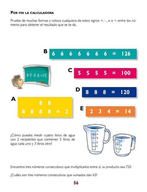 Magnifico Cuaderno De Pasatiempos Matemáticos Imagenes Educativas