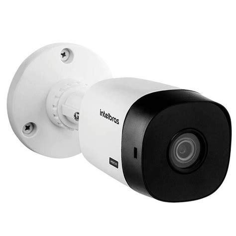 Camera De Segurança 3 6 Mm 20 Mts Vhl 1120 B Hdcvi Intelbras 4565299