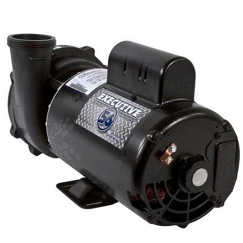 Understanding The Wiring Process Of The Waterway Executive Spa Pump