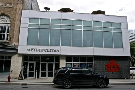 Metropolitan Theatre – Winnipeg Architecture Foundation