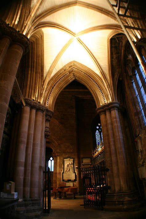 Carlisle Cathedral PH III Cumbria Light Perceptions