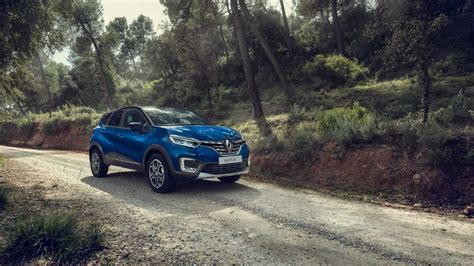 Novo Renault Captur Ganha Motor Turbo E Chega Ao Brasil Ano