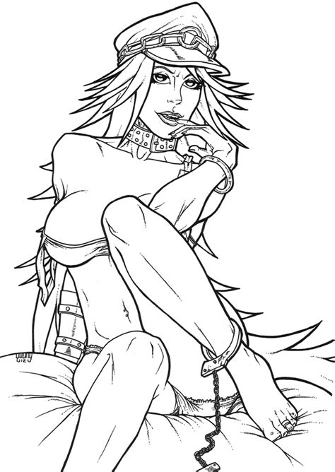 Poison By Krowzone Hentai Foundry