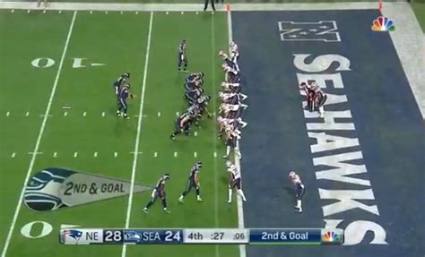 Worst Call In Super Bowl History Seahawks Last Play Sb49