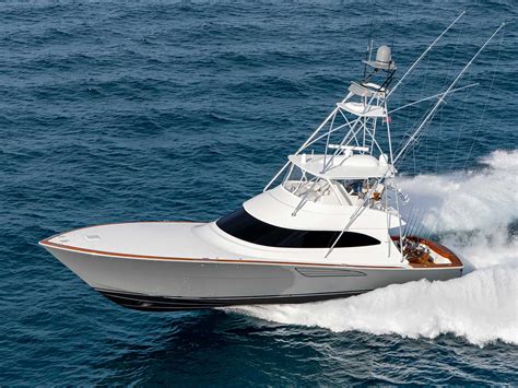 Viking Yachts 64 Review | Marlin