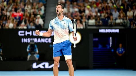 Novak Djokovic Breaks This Massive Steffi Graf Record Details Here