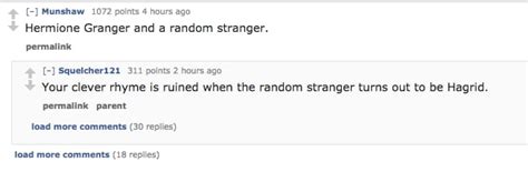 Careful There Rhyming Threesome Question On Reddit Popsugar Love