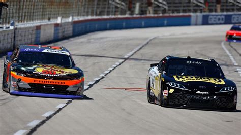 Noah Gragson Wins Xfinity Race At Texas Motor Speedway