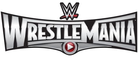 Wrestlemania Logo Png