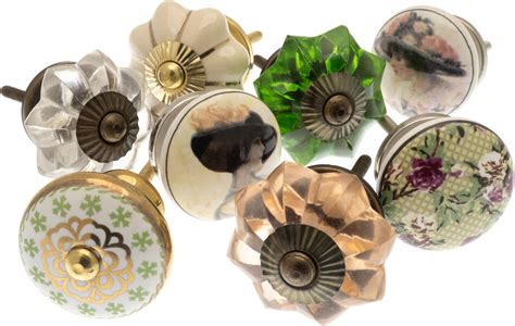 Vintage Chic Set De Boutons Pour Meubles Poign Es De Meuble Vintage