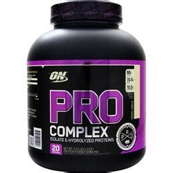 Pro Complex Optimum Nutrition | Pro Complex Protein Powder