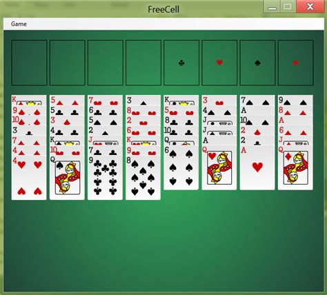 Spider FreeCell Solitaire