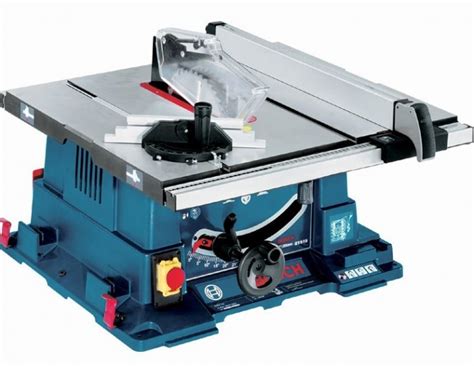 Циркулярная пила стационарная Bosch Professional GTS 10 J купить в ...