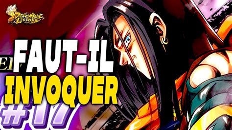 FAUT IL INVOQUER SUPER C 17 LF Analyse Conseils DB Legends