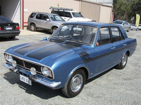 1970 Ford Cortina Gt Collectable Classic Cars