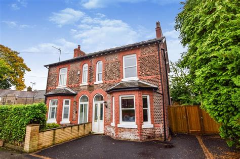 Bloomsbury Lane Timperley Cheshire Wa15 3 Bed Semi Detached House