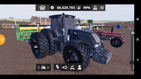 Farming Simulator Massey E Valtra No Plantio Jogo Na Descri O