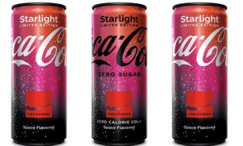 Coke Is Releasing A NEW Flavor That Tastes Like A Galaxy Far Far Away