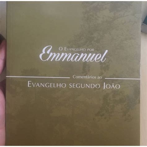 Livro O Evangelho Segundo Jo O Shopee Brasil