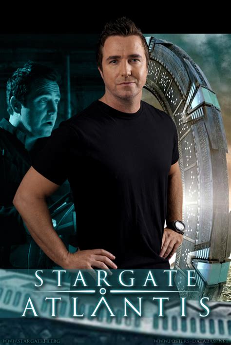 Stargate Atlantis Poster 3 By P Db On Deviantart