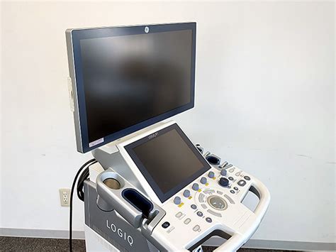 Ultrasound Logiq P7 Ge Used Medical Equipment Supplier In Japan