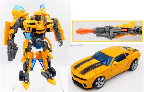 [TFWiki] Sam: "BUMBLEBEE!!!" (Transformers Revenge of the Fallen Deluxe Class Preview Bumblebee ...