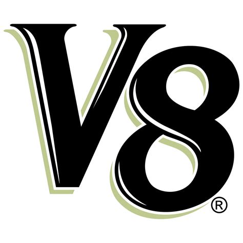 V8 Logo Png Transparent Brands Logos