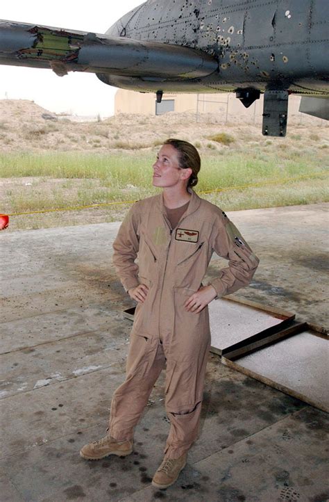 Air Force Pilot Lands A 10 Warthog Manually During The Iraq War