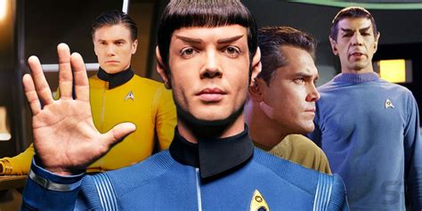 Star Trek: What Happens To Pike & Spock After Discovery