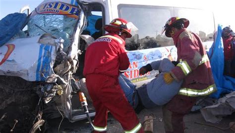 Viaje De Vacaciones Termina En Tragedia Peru Correo